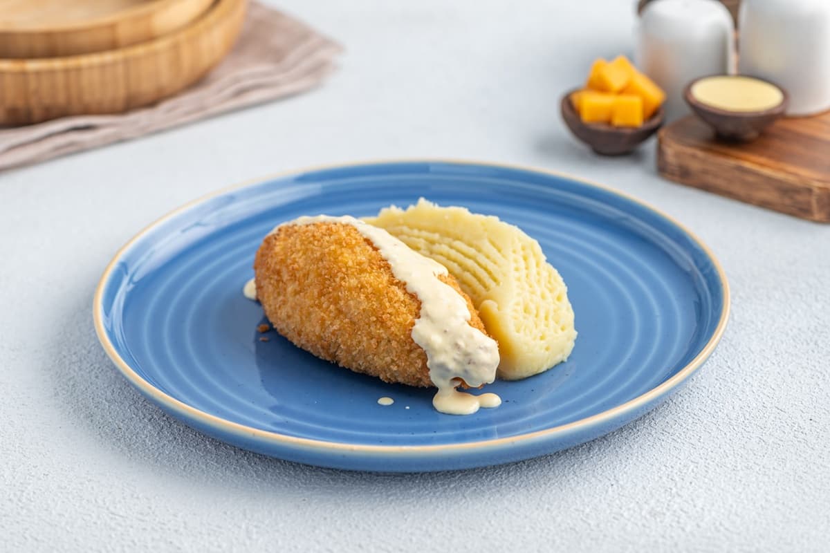 Chicken Kiev